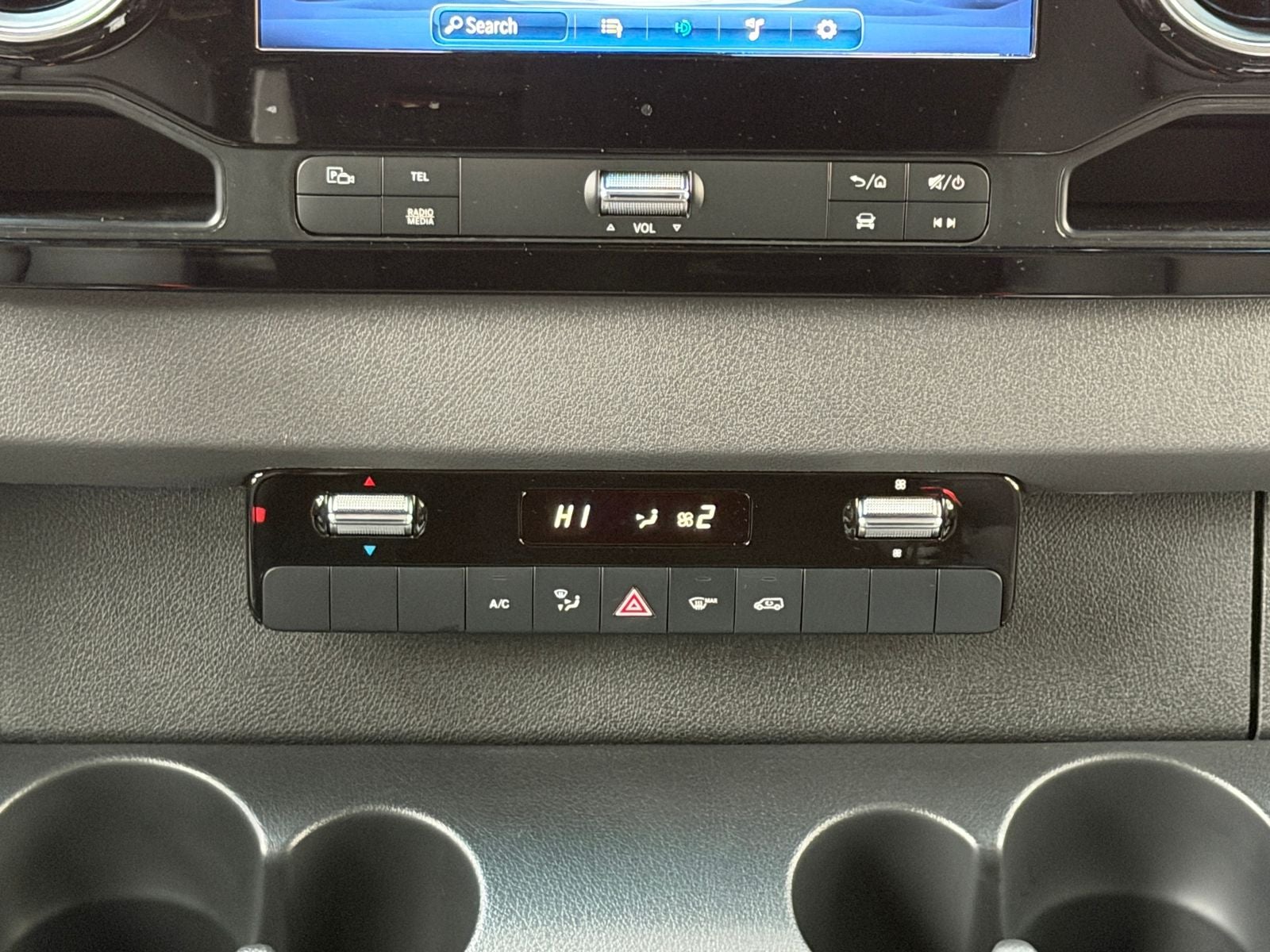 2026 Mercedes-Benz Sprinter 2500 Cargo 144 WB