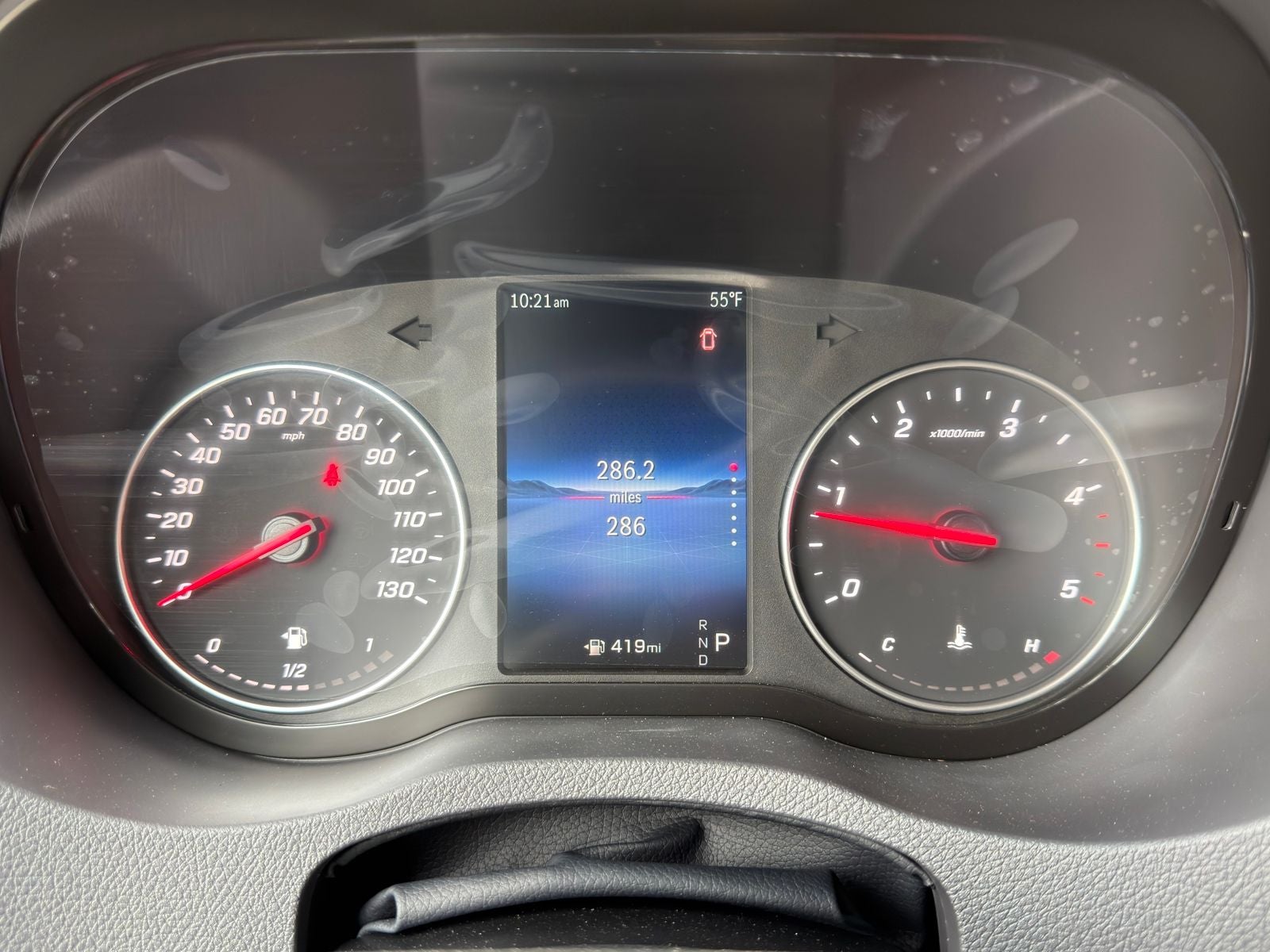 2026 Mercedes-Benz Sprinter 2500 Cargo 144 WB