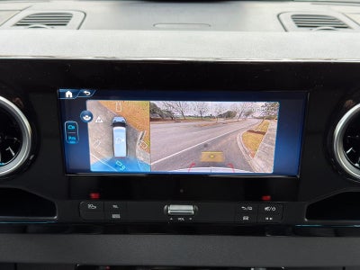 2026 Mercedes-Benz Sprinter 2500 Cargo 144 WB