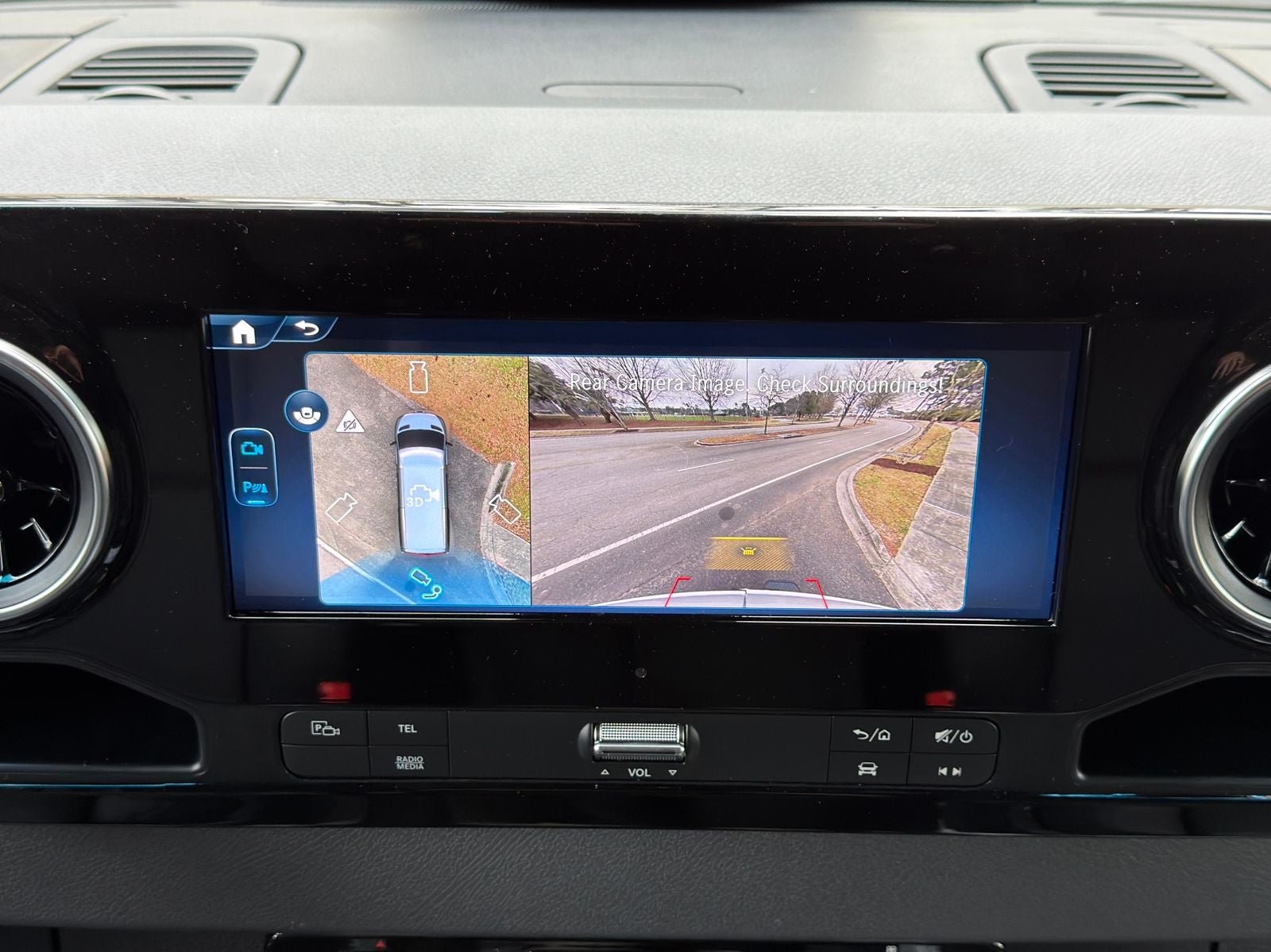 2026 Mercedes-Benz Sprinter 2500 Cargo 144 WB