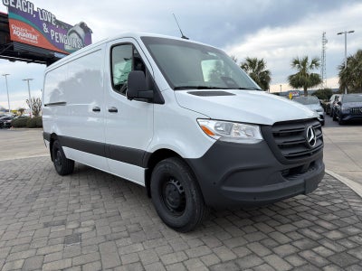 2026 Mercedes-Benz Sprinter 2500 Cargo 144 WB