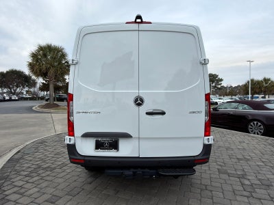 2026 Mercedes-Benz Sprinter 2500 Cargo 144 WB