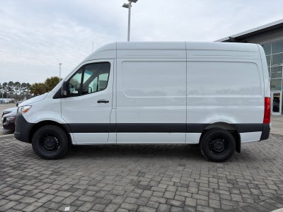 2026 Mercedes-Benz Sprinter 2500 Cargo 144 WB