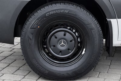 2026 Mercedes-Benz Sprinter 2500 Cargo 144 WB