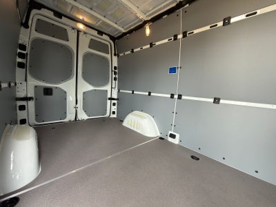 2026 Mercedes-Benz Sprinter 2500 Cargo 144 WB