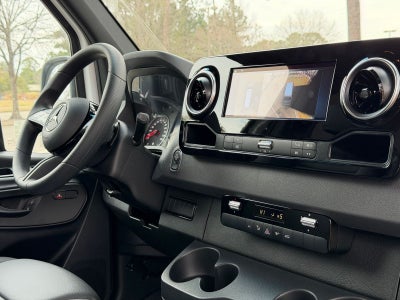 2026 Mercedes-Benz Sprinter 2500 Cargo 144 WB