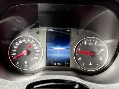 2026 Mercedes-Benz Sprinter 2500 Cargo 144 WB