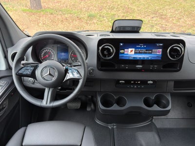 2026 Mercedes-Benz Sprinter 2500 Cargo 144 WB