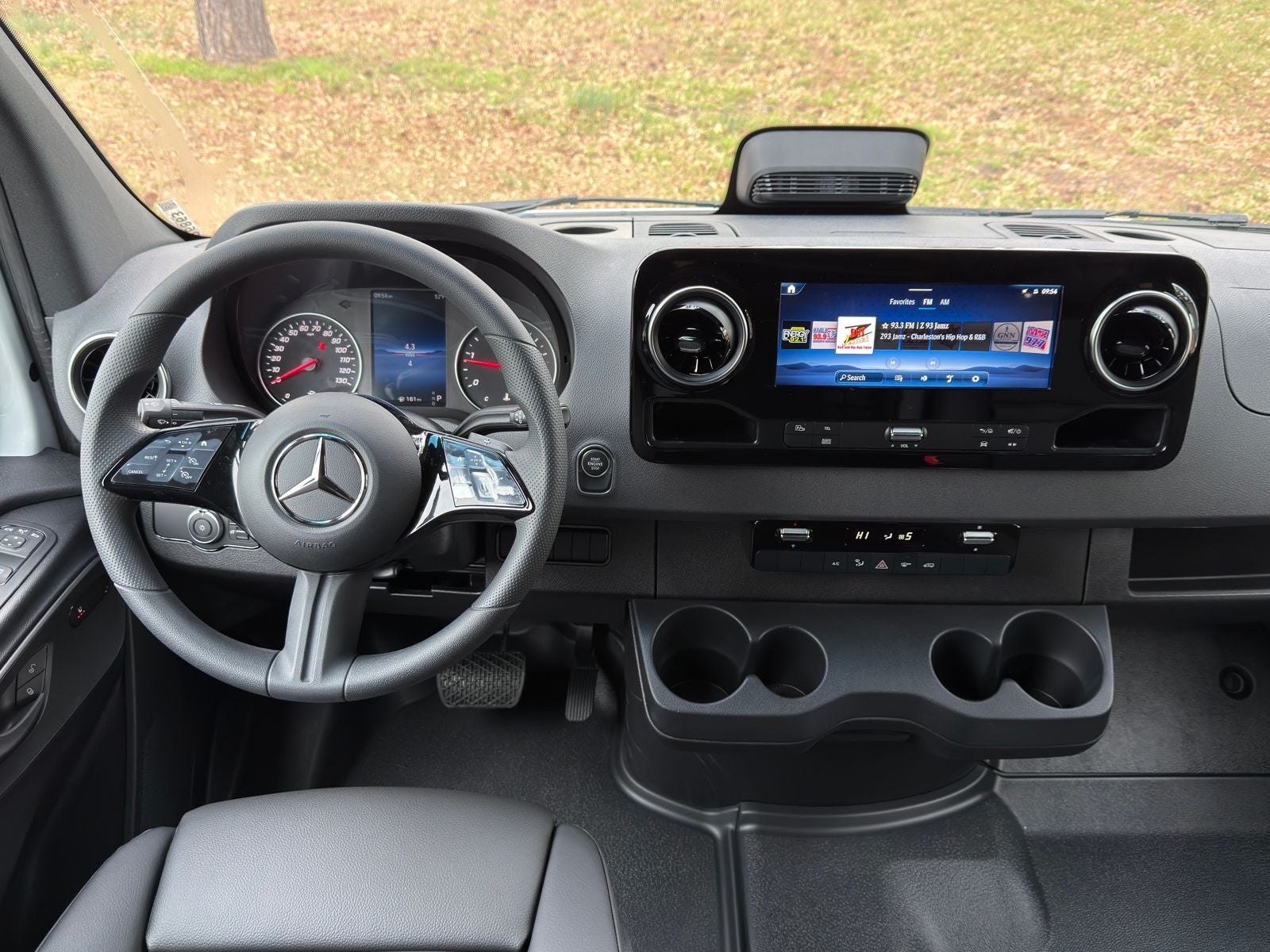 2026 Mercedes-Benz Sprinter 2500 Cargo 144 WB