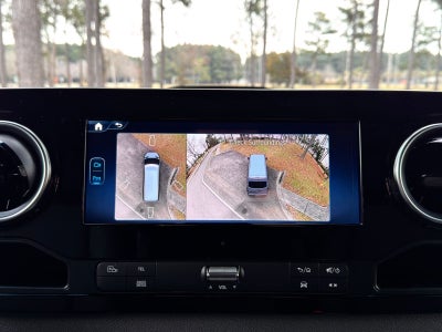 2026 Mercedes-Benz Sprinter 2500 Cargo 144 WB