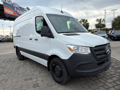 2026 Mercedes-Benz Sprinter 2500 Cargo 144 WB