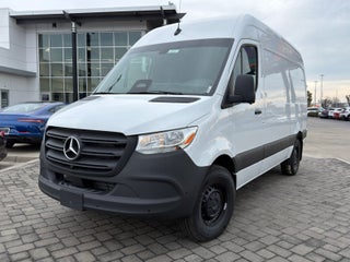 2026 Mercedes-Benz Sprinter 2500 Cargo 144 WB