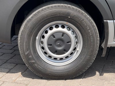 2026 Mercedes-Benz Sprinter 2500 Cargo 144 WB