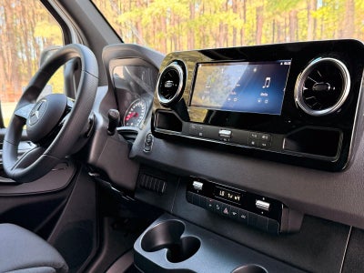 2026 Mercedes-Benz Sprinter 2500 Cargo 144 WB