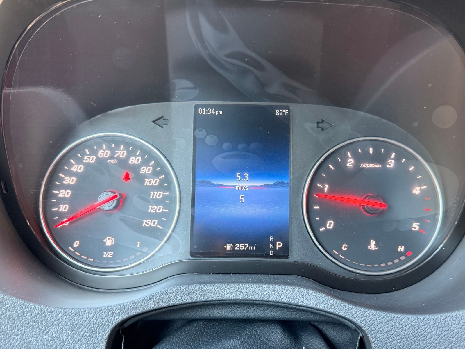 2026 Mercedes-Benz Sprinter 2500 Cargo 144 WB