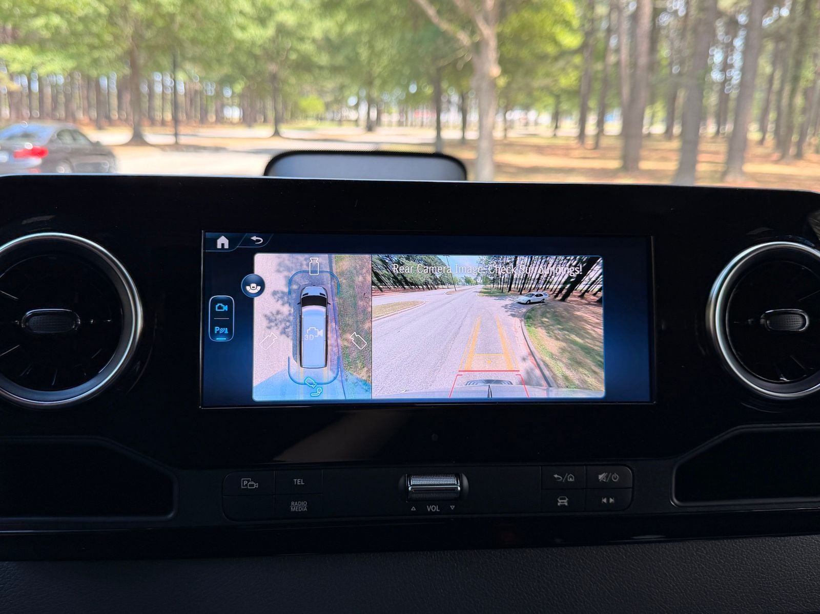 2026 Mercedes-Benz Sprinter 2500 Cargo 144 WB