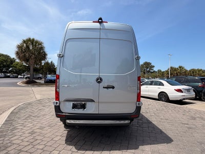 2026 Mercedes-Benz Sprinter 2500 Cargo 144 WB