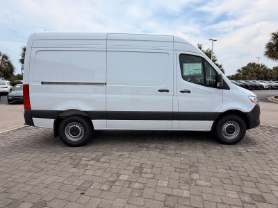 2026 Mercedes-Benz Sprinter 2500 Cargo 144 WB