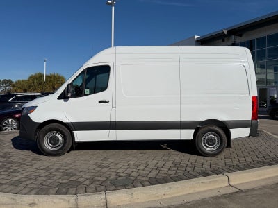 2026 Mercedes-Benz Sprinter 2500 Cargo 144 WB