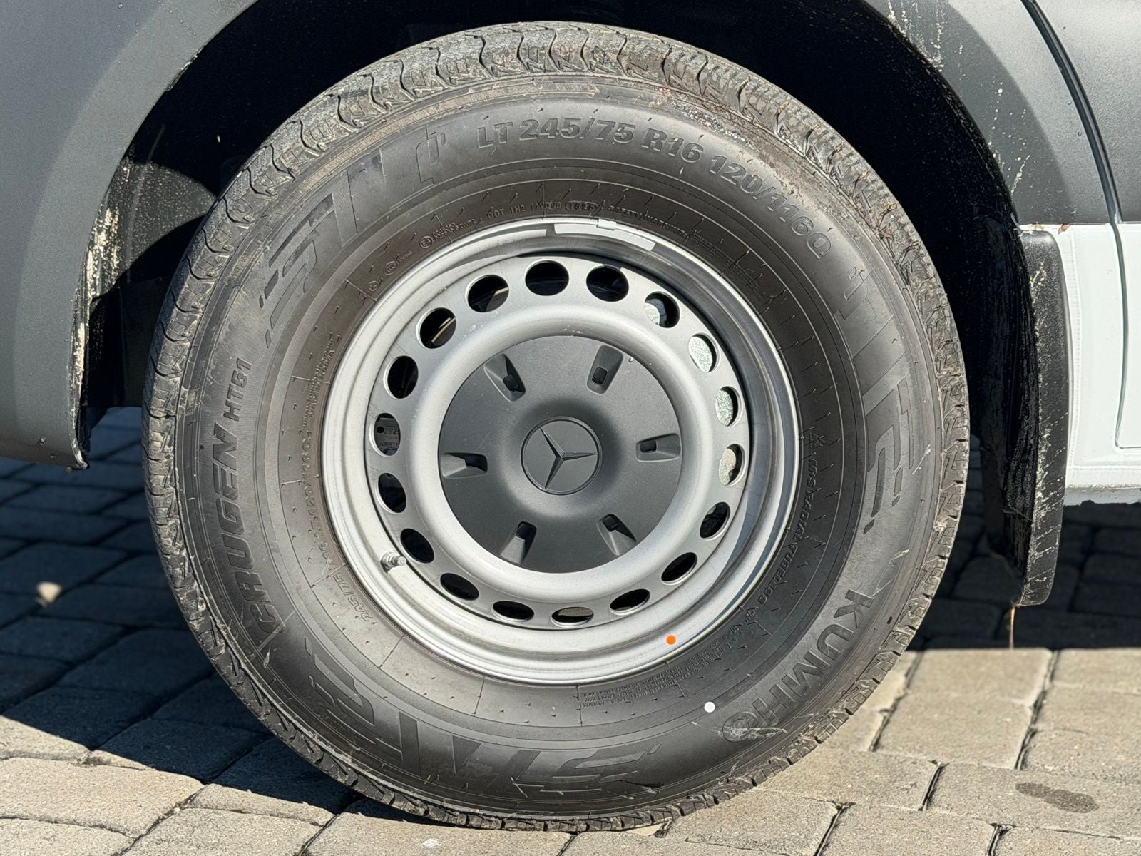 2026 Mercedes-Benz Sprinter 2500 Cargo 144 WB