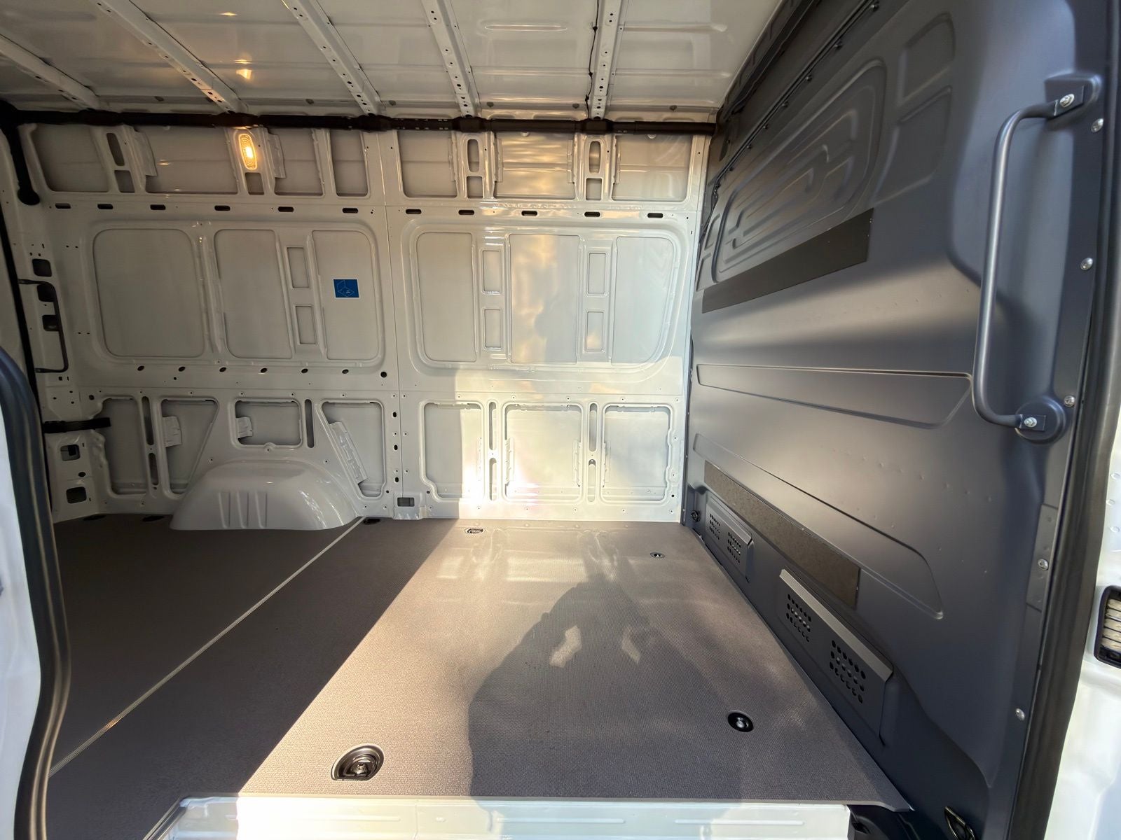 2026 Mercedes-Benz Sprinter 2500 Cargo 144 WB