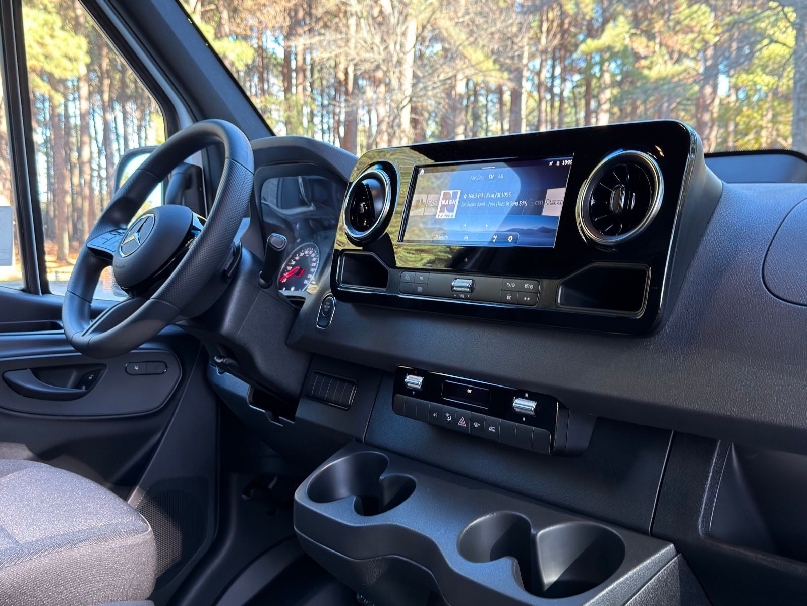 2026 Mercedes-Benz Sprinter 2500 Cargo 144 WB