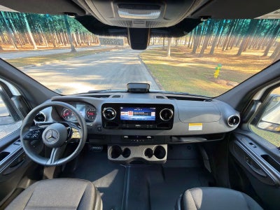 2026 Mercedes-Benz Sprinter 2500 Cargo 144 WB