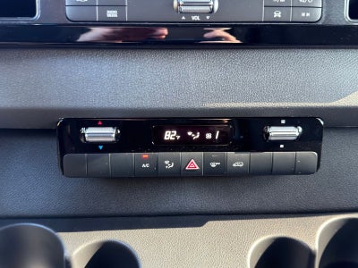 2026 Mercedes-Benz Sprinter 2500 Cargo 144 WB