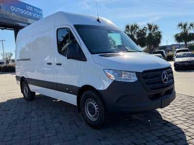 2026 Mercedes-Benz Sprinter 2500 Cargo 144 WB