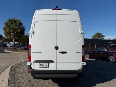 2026 Mercedes-Benz Sprinter 2500 Cargo 144 WB