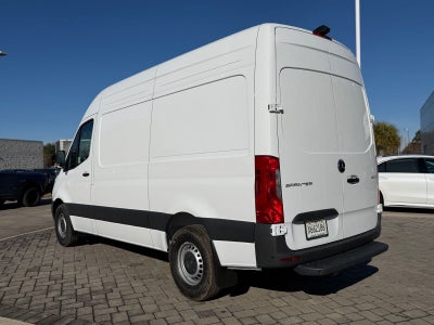 2026 Mercedes-Benz Sprinter 2500 Cargo 144 WB