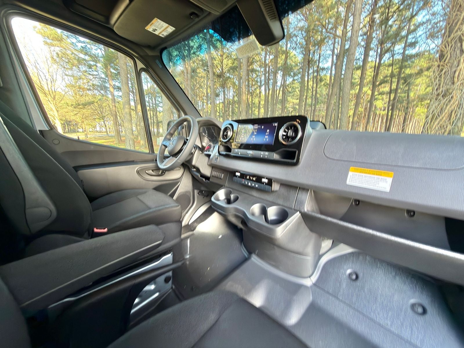 2026 Mercedes-Benz Sprinter 2500 Cargo 144 WB