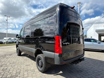 2026 Mercedes-Benz Sprinter 2500 Cargo 144 WB 4MATIC®