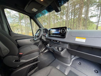 2026 Mercedes-Benz Sprinter 2500 Cargo 144 WB 4MATIC®