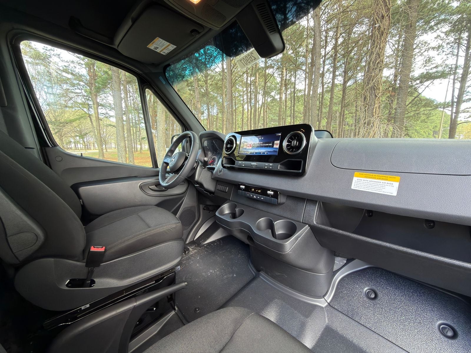 2026 Mercedes-Benz Sprinter 2500 Cargo 144 WB 4MATIC®