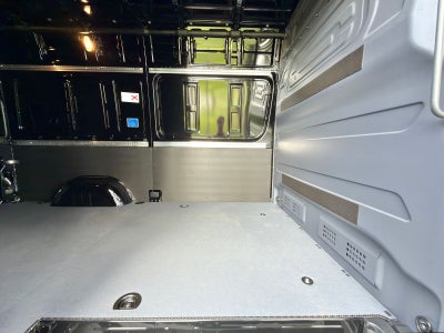 2026 Mercedes-Benz Sprinter 2500 Cargo 144 WB 4MATIC®