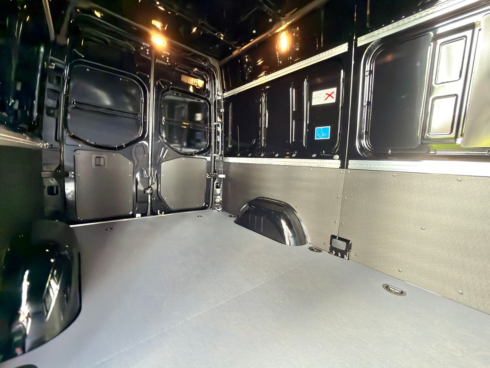 2026 Mercedes-Benz Sprinter 2500 Cargo 144 WB 4MATIC®