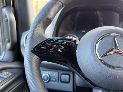 2026 Mercedes-Benz Sprinter 2500 Cargo 144 WB 4MATIC®