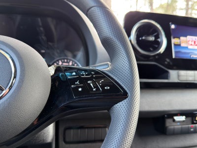 2026 Mercedes-Benz Sprinter 2500 Cargo 144 WB 4MATIC®