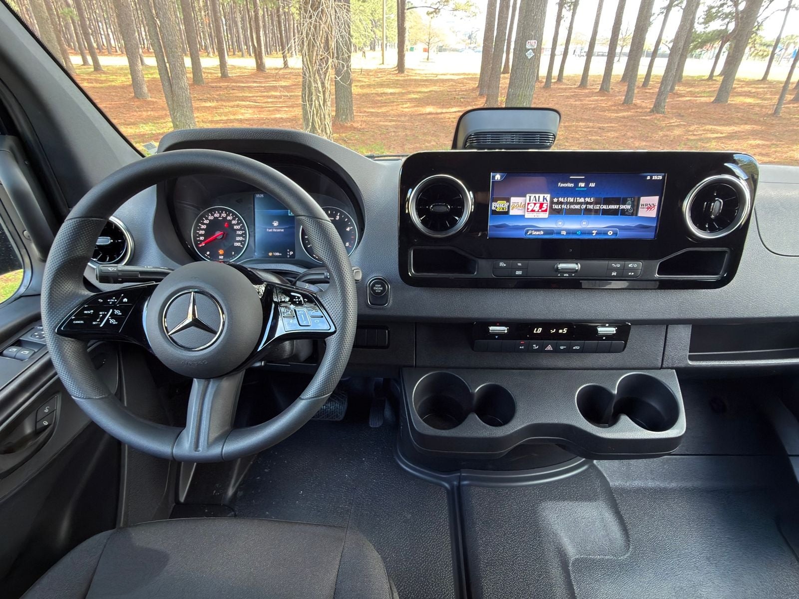 2026 Mercedes-Benz Sprinter 2500 Cargo 144 WB 4MATIC®