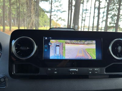 2026 Mercedes-Benz Sprinter 2500 Cargo 144 WB 4MATIC®