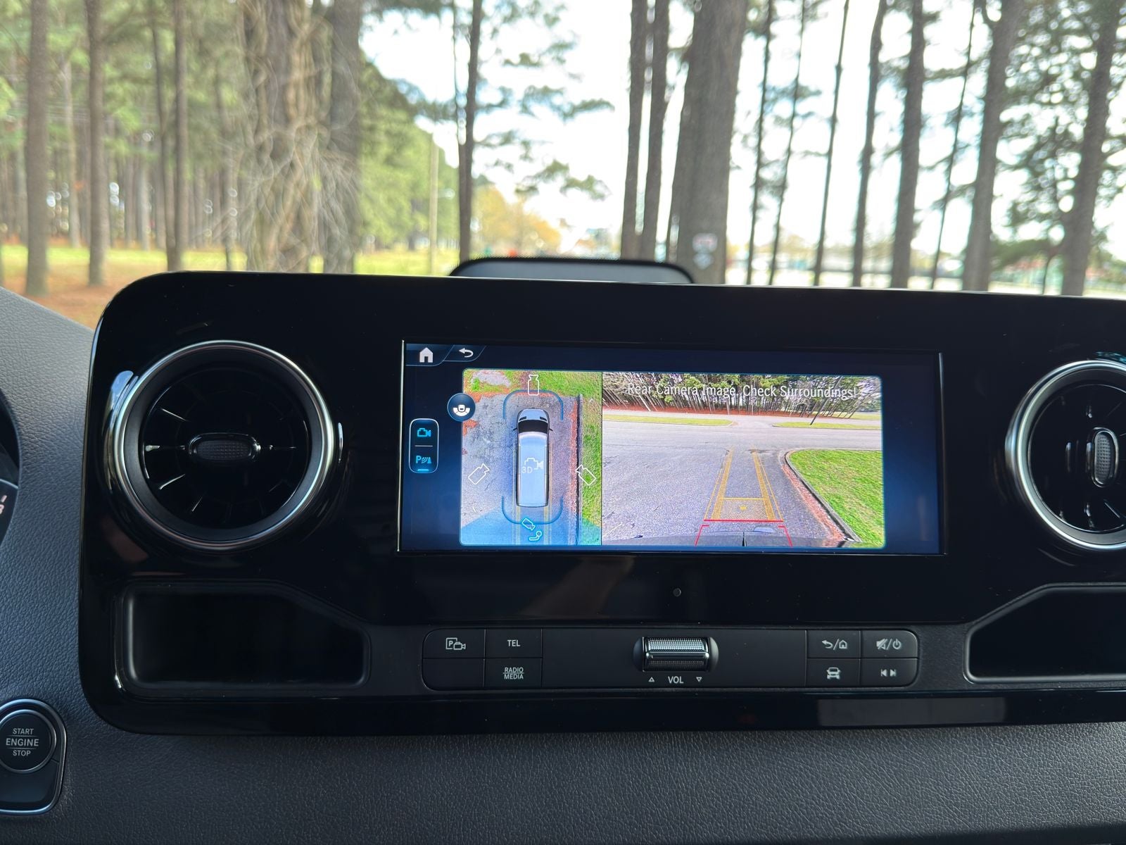 2026 Mercedes-Benz Sprinter 2500 Cargo 144 WB 4MATIC®