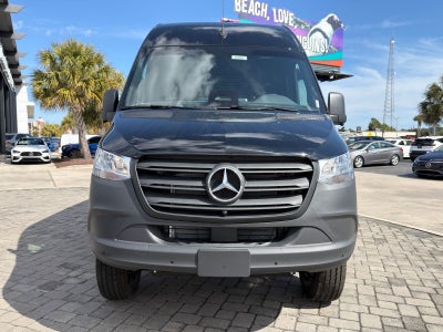 2026 Mercedes-Benz Sprinter 2500 Cargo 144 WB 4MATIC®