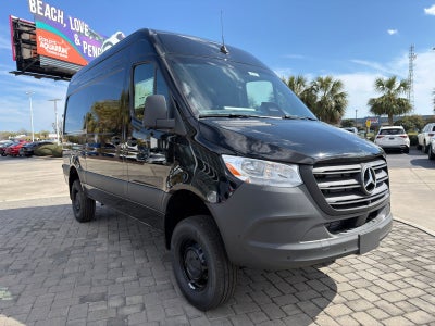 2026 Mercedes-Benz Sprinter 2500 Cargo 144 WB 4MATIC®