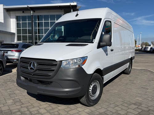 2026 Mercedes-Benz Sprinter 2500 Cargo 170 WB High Roof