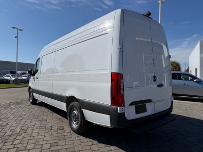 2026 Mercedes-Benz Sprinter 2500 Cargo 170 WB High Roof