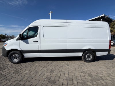 2026 Mercedes-Benz Sprinter 2500 Cargo 170 WB High Roof