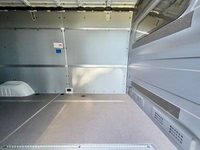 2026 Mercedes-Benz Sprinter 2500 Cargo 170 WB High Roof