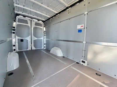 2026 Mercedes-Benz Sprinter 2500 Cargo 170 WB High Roof