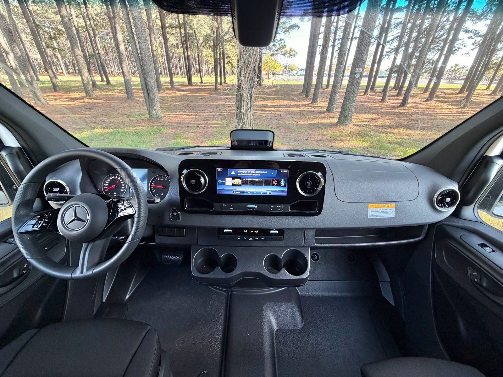 2026 Mercedes-Benz Sprinter 2500 Cargo 170 WB High Roof